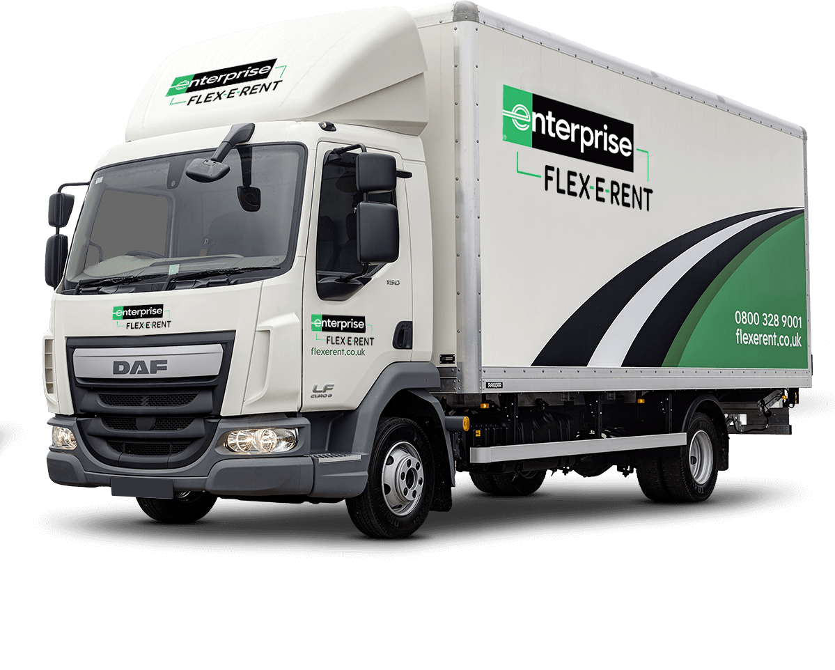 Box Truck Hire Enterprise FlexERent